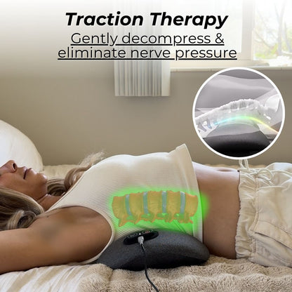 BloomCare™ SmoothSpine - Triple Fusion Massager