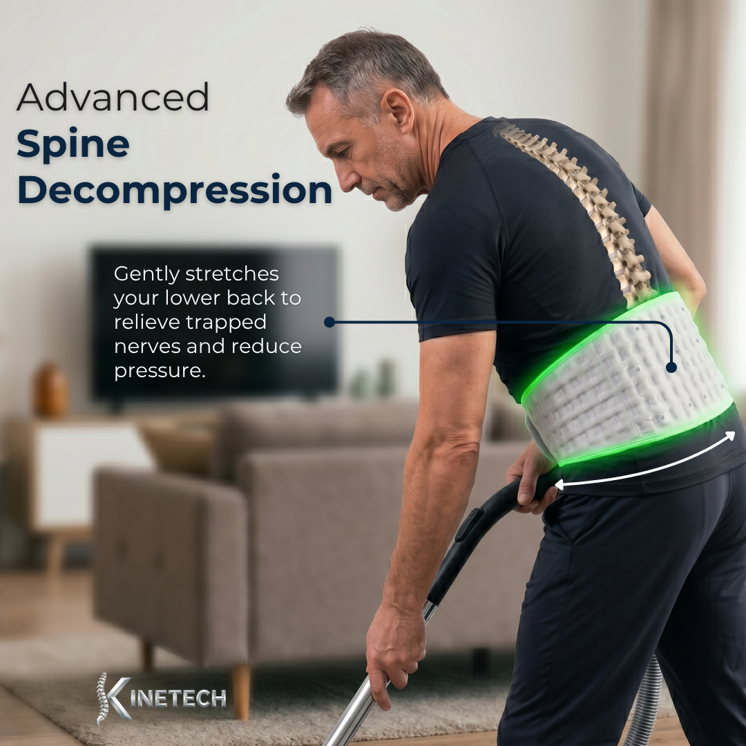Bloomcare™ Kinetech Pro Lumbar System