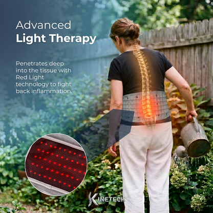 Bloomcare™ Kinetech Pro Lumbar System