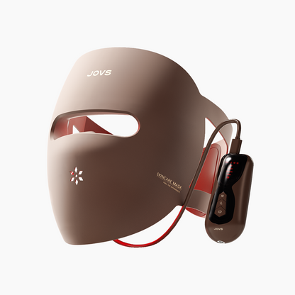 Bloomcare™ JOVS Red LED Light Therapy Face Mask