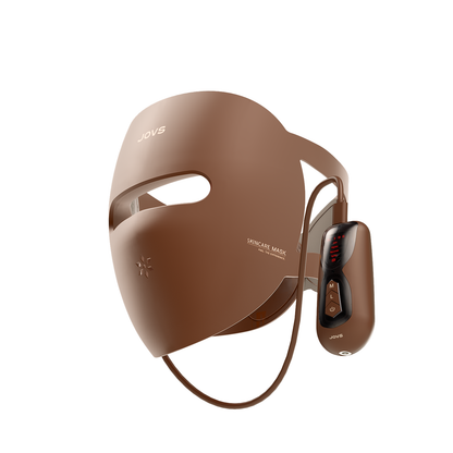 Bloomcare™ JOVS Red LED Light Therapy Face Mask