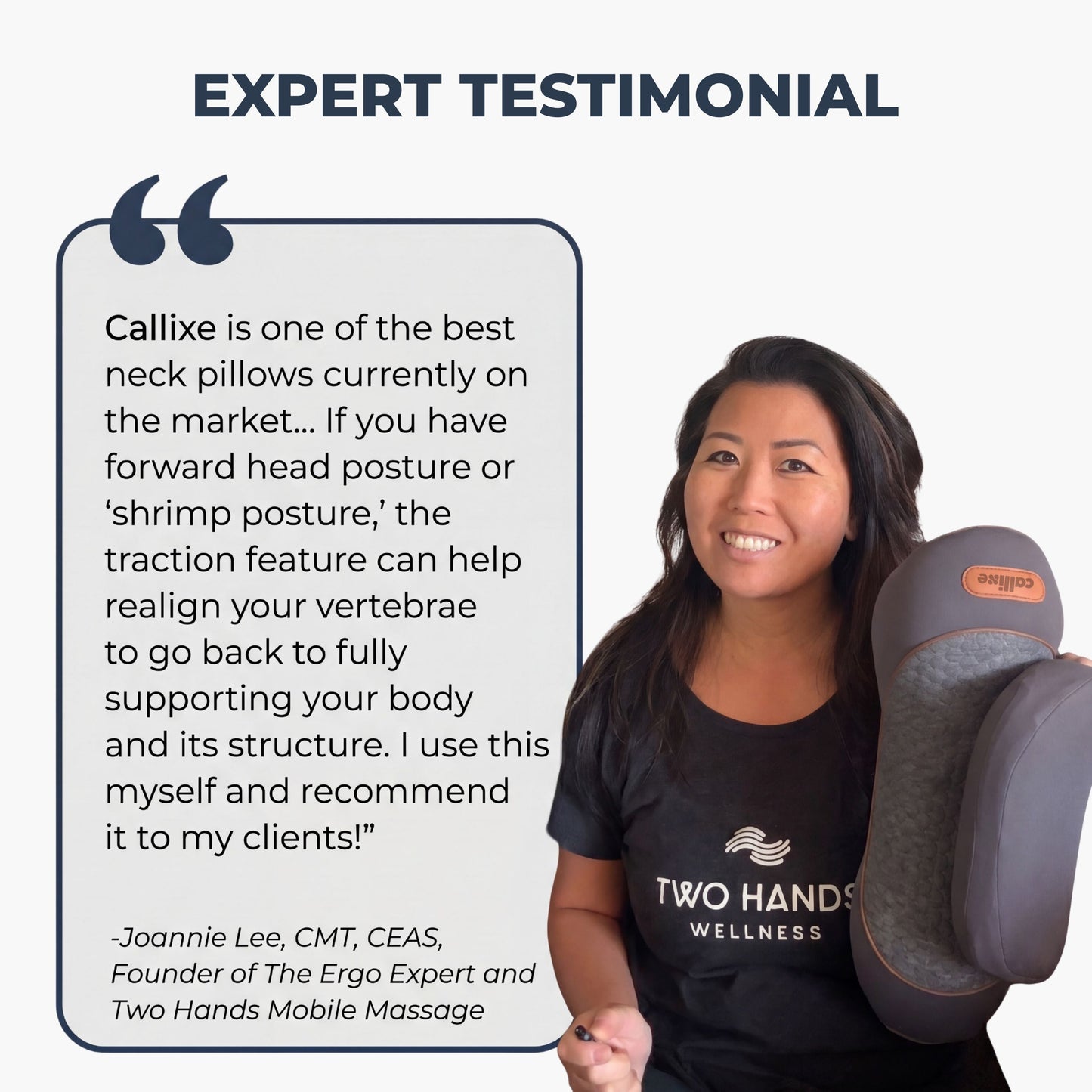 Bloomcare™ Callixe Thera Pillow