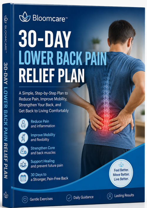 Bloomcare™ - 30 Day Sciatica Relief Plan
