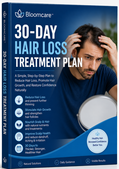 Bloomcare™ - 30 Day Hair Loss Treatment Plan