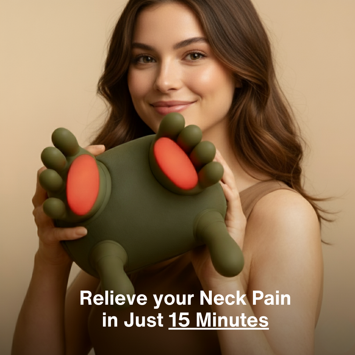 BloomCare™ Pro ⥋ Heat-Therapy Massager