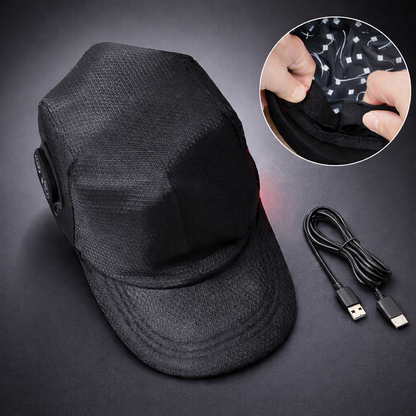Bloomcare™ Revive- Red Light Therapy Regrowth Cap