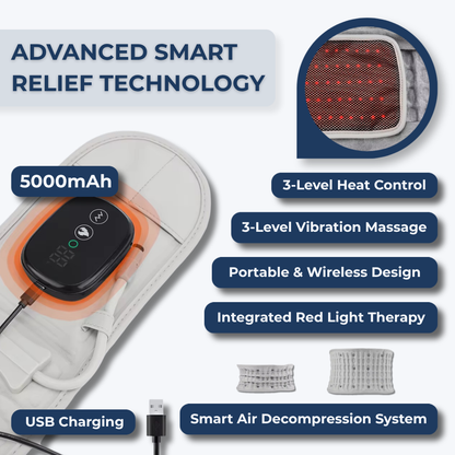 Bloomcare™ Kinetech Pro Lumbar System