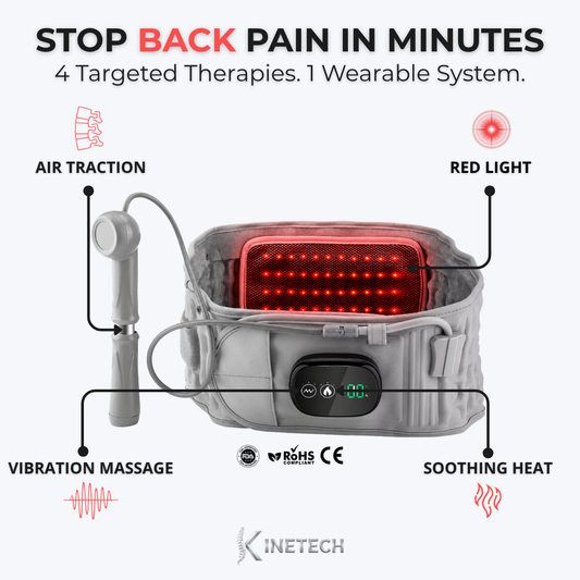 Bloomcare™ Kinetech Pro Lumbar System