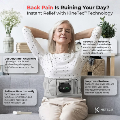 Bloomcare™ Kinetech Pro Lumbar System