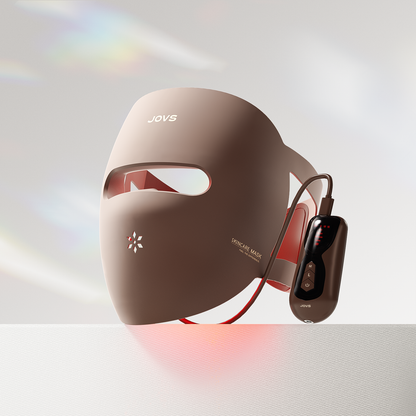 Bloomcare™ JOVS Red LED Light Therapy Face Mask