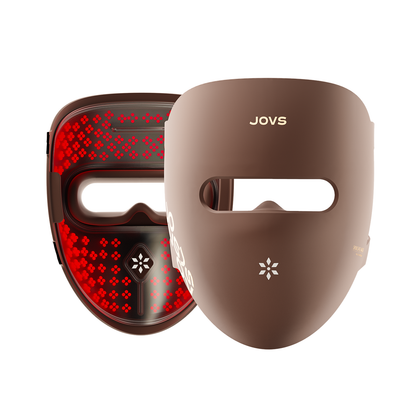Bloomcare™ JOVS Red LED Light Therapy Face Mask