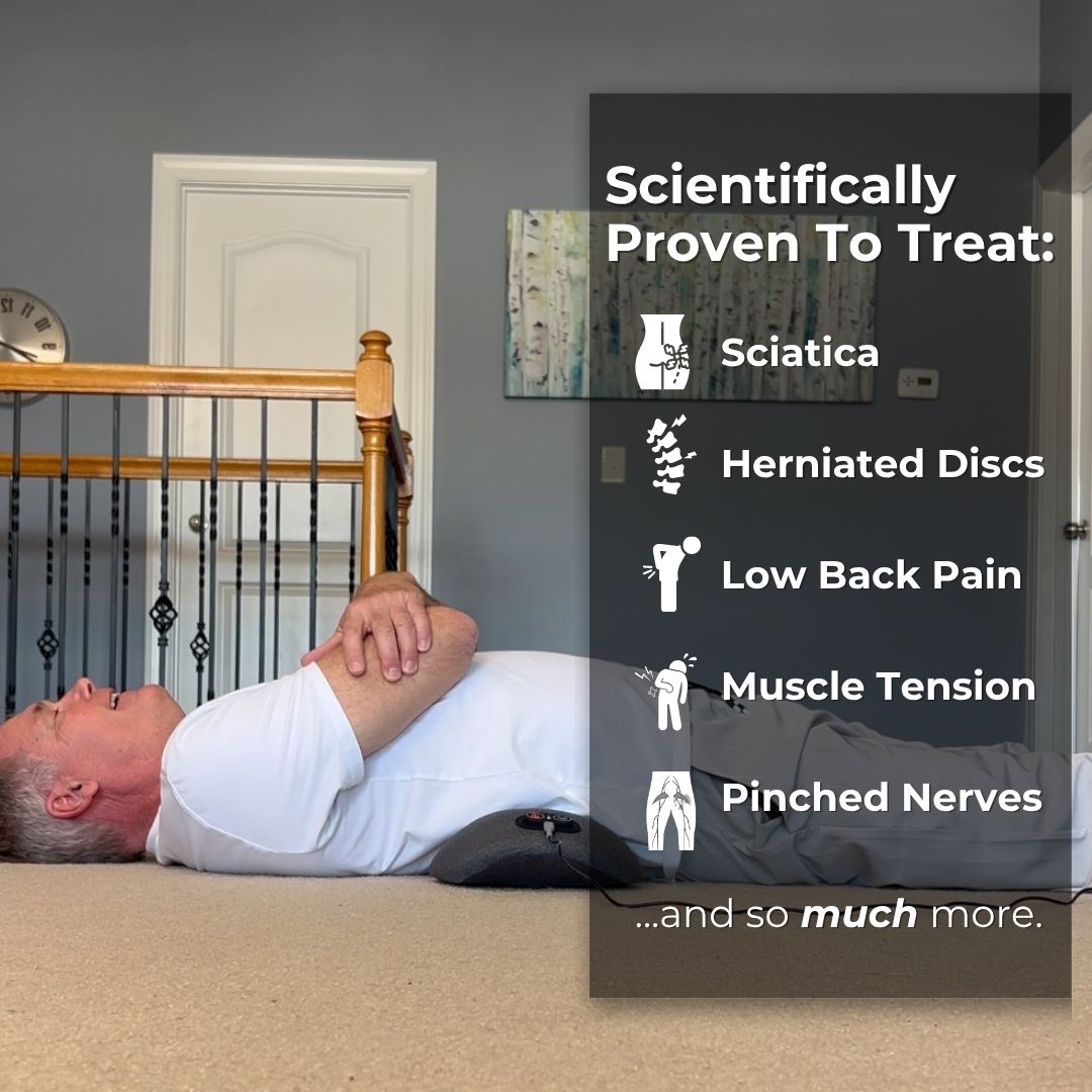 BloomCare™ SmoothSpine - Triple Fusion Massager