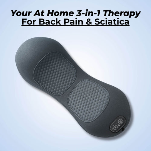 BloomCare™ SmoothSpine - Triple Fusion Massager