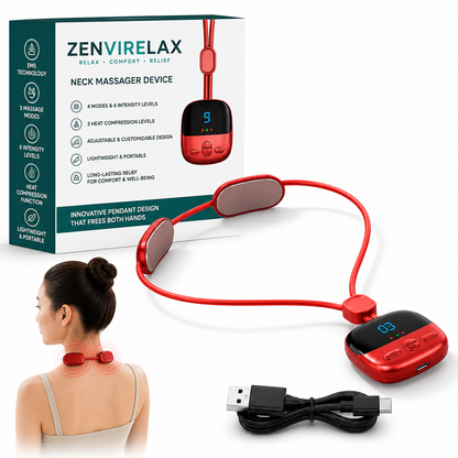 Bloomcare™ Zenvirelax NeckRelief Pro