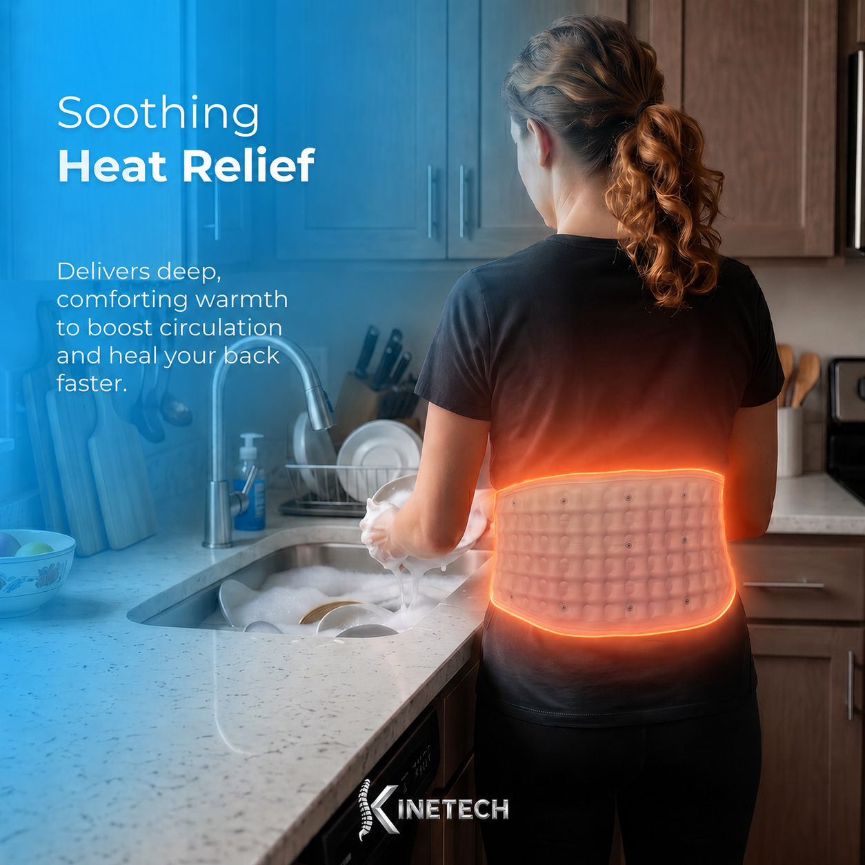 Bloomcare™ Kinetech Pro Lumbar System