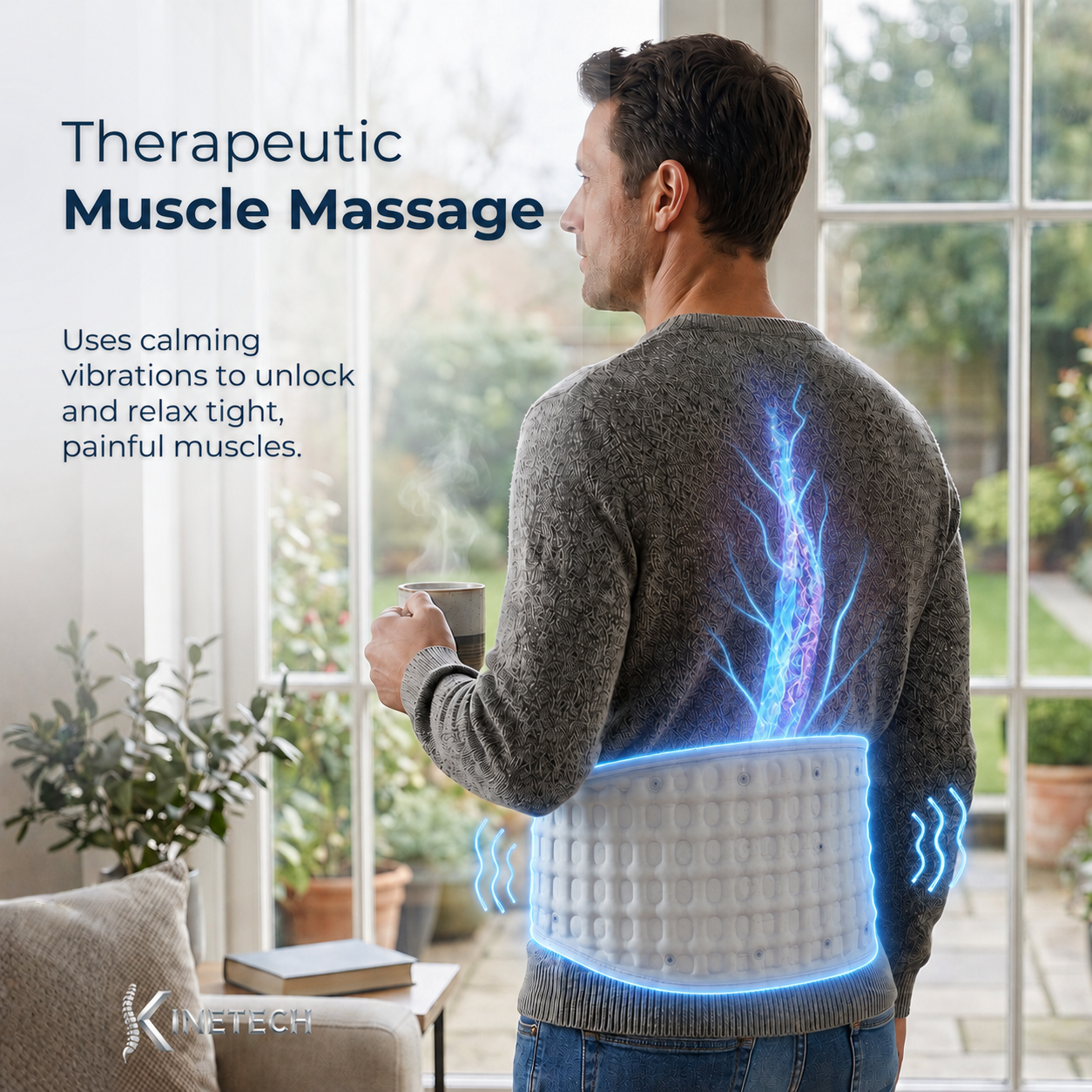 Bloomcare™ Kinetech Pro Lumbar System